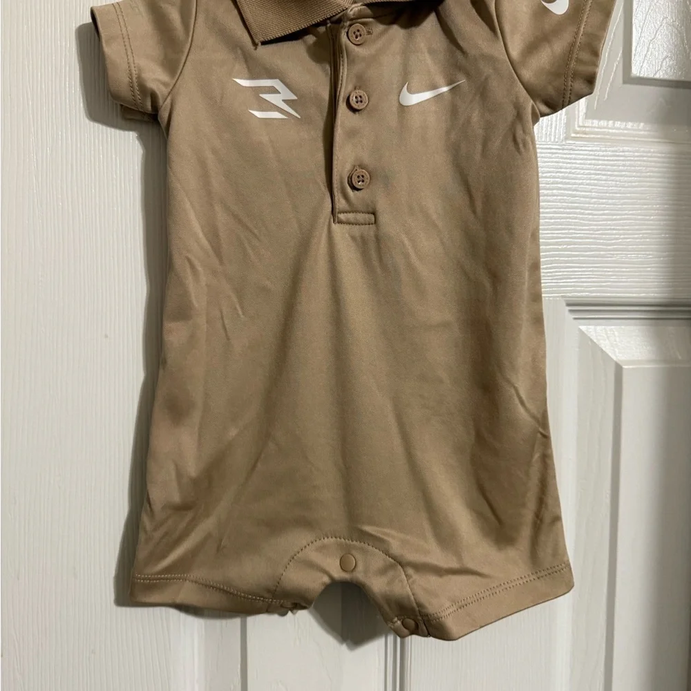 Nike Polo Romper
